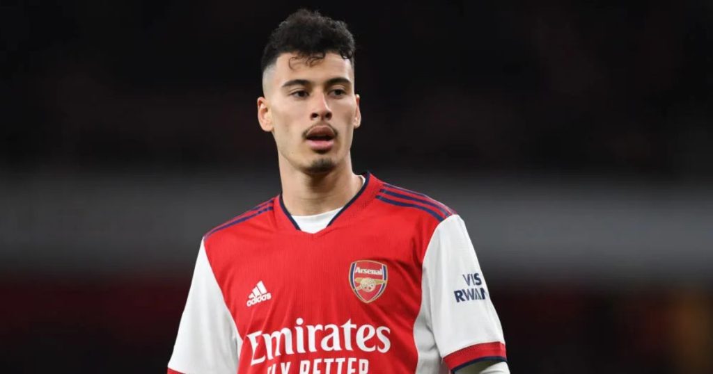 กาเบรียล มาร์ติเนลลี (Gabriel Martinelli)