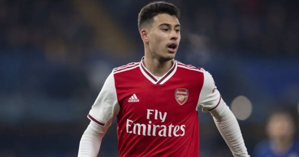 กาเบรียล มาร์ติเนลลี (Gabriel Martinelli)