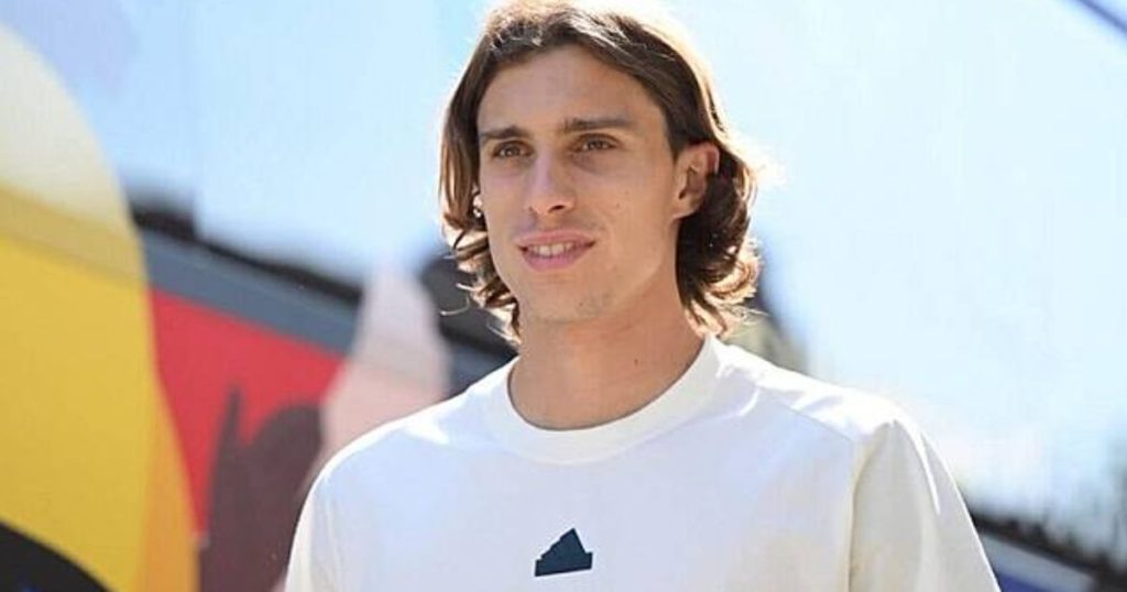 คาลาฟิออรี่ (Riccardo Calafiori)