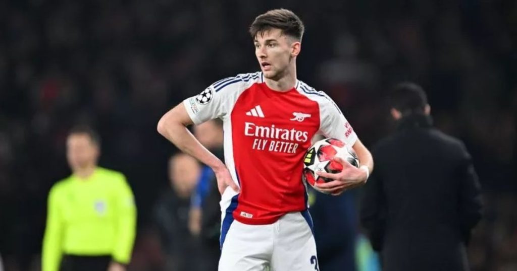 คีแรน เทียร์นีย์ (Kieran Tierney)