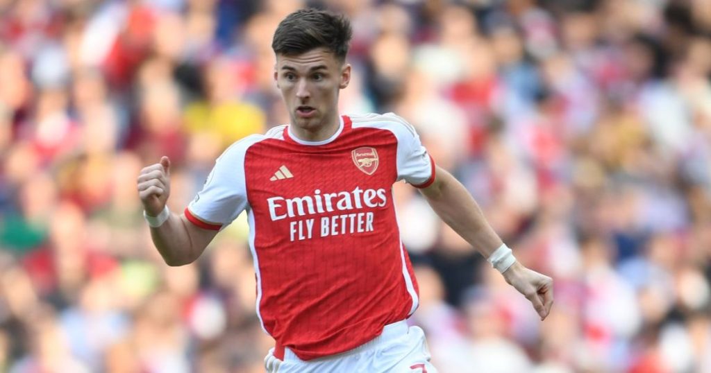คีแรน เทียร์นีย์ (Kieran Tierney)