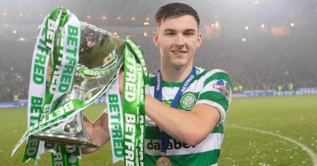 คีแรน เทียร์นีย์ (Kieran Tierney)
