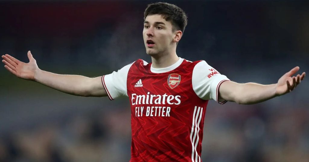 คีแรน เทียร์นีย์ (Kieran Tierney)
