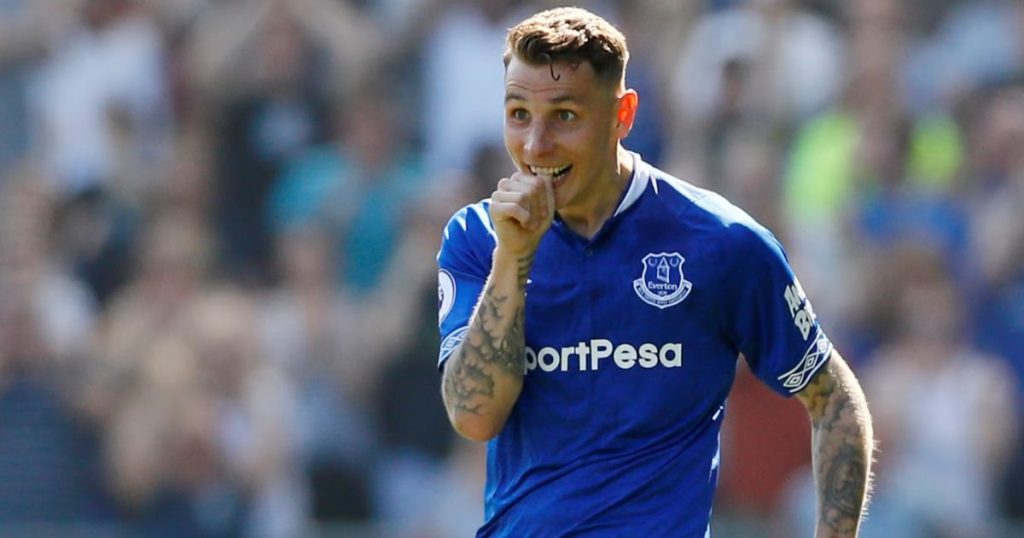 ลูก้าส์ ดีญ (Lucas Digne)
