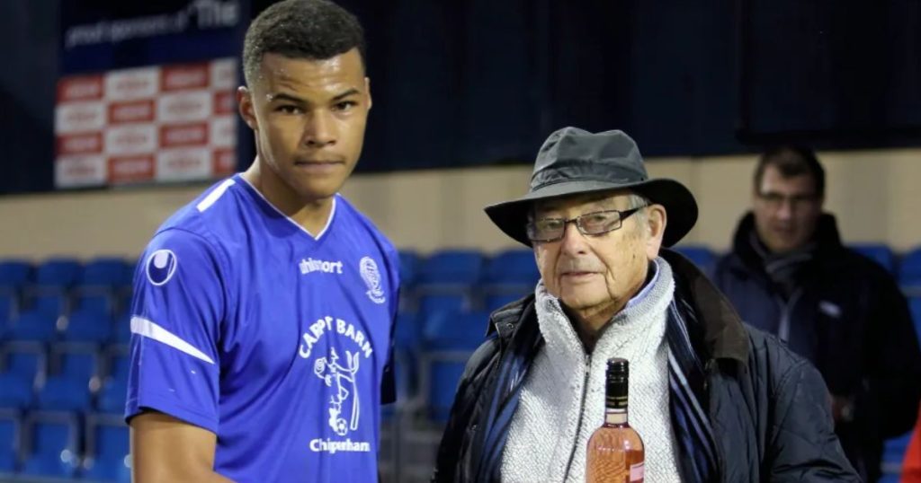 ไทโรน อารอน มิงส์ (Tyrone Aaron Mings)