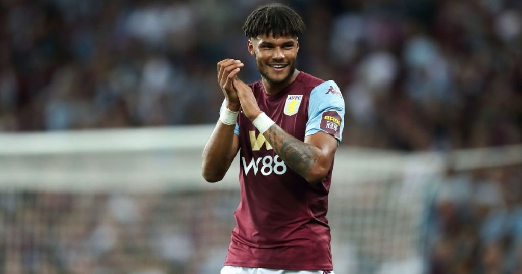 ไทโรน อารอน มิงส์ (Tyrone Aaron Mings)