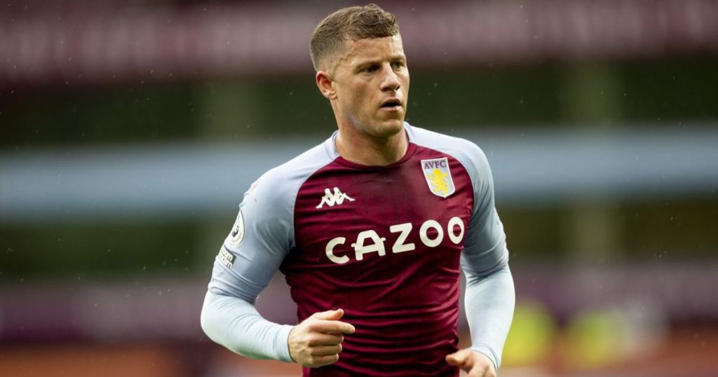 รอสส์ บาร์คลีย์ (Ross Barkley)