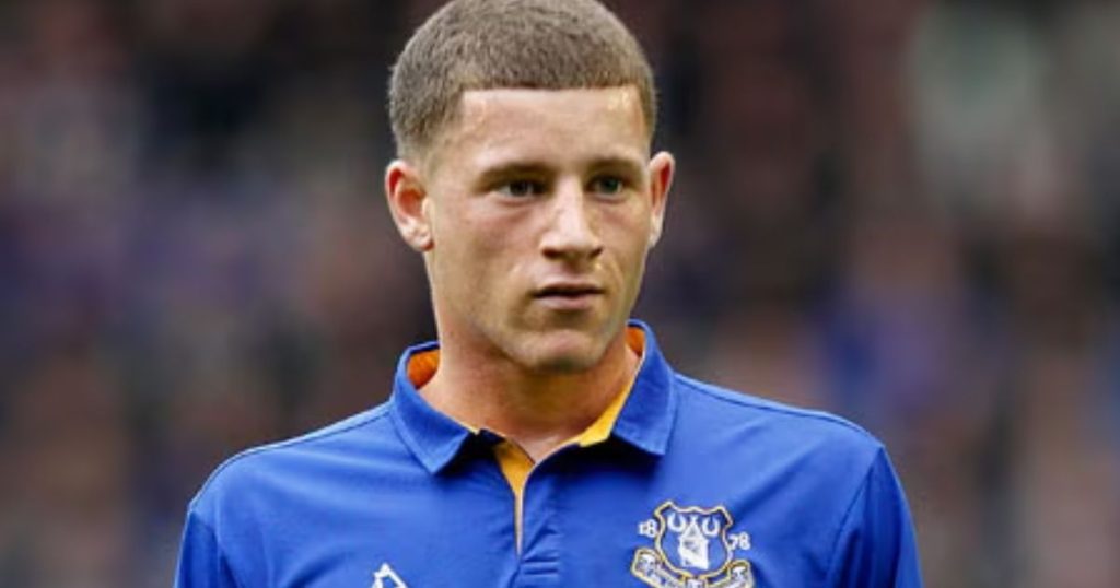 รอสส์ บาร์คลีย์ (Ross Barkley)