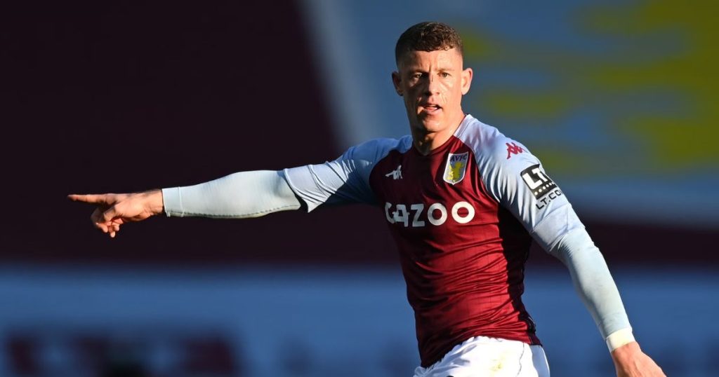 รอสส์ บาร์คลีย์ (Ross Barkley)
