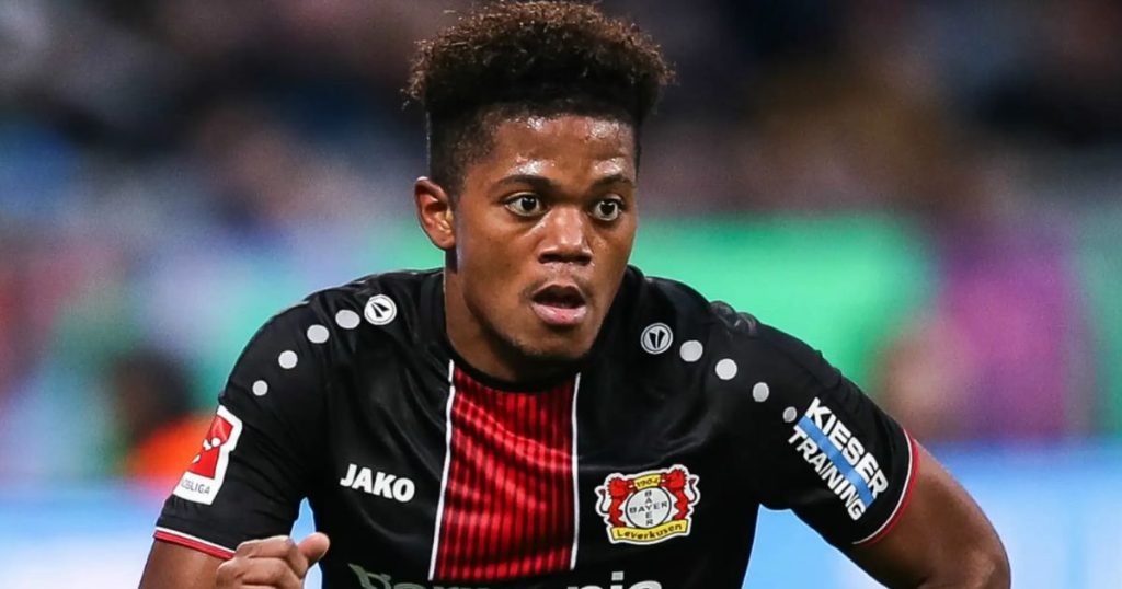 เลออน ไบลีย์ (Leon Bailey)