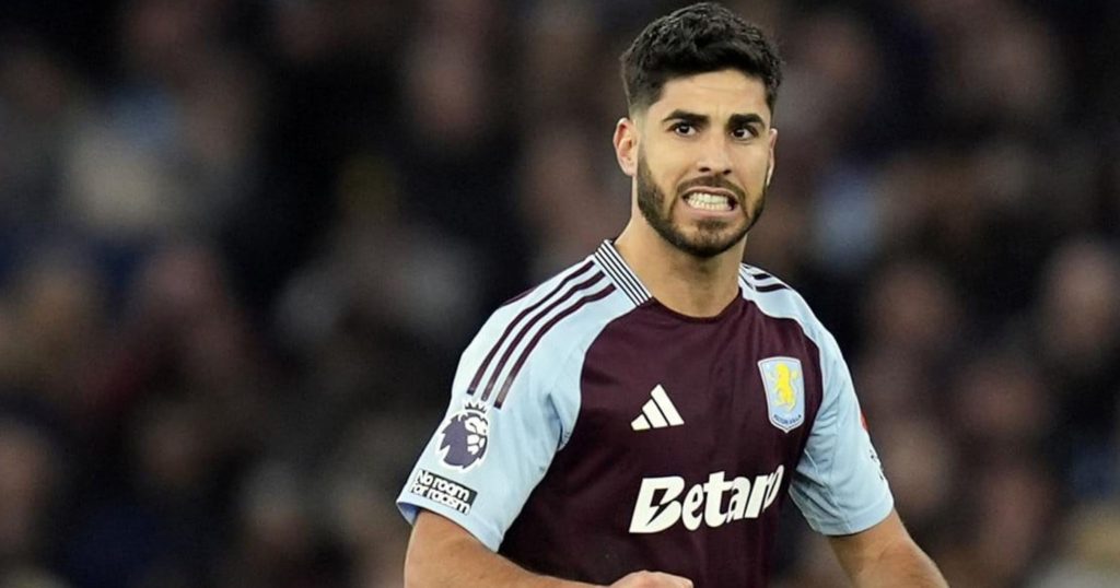 มาร์โก อาเซนซิโอ (Marco Asensio)