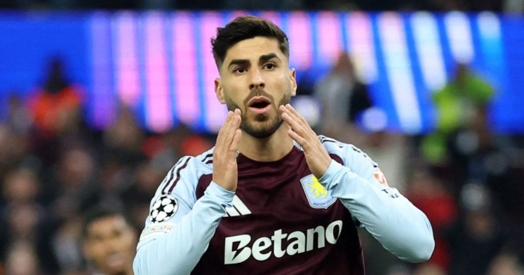 มาร์โก อาเซนซิโอ (Marco Asensio)