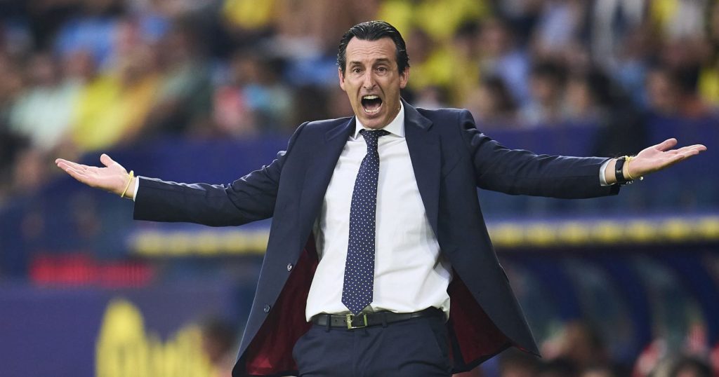อูไน เอเมรี่ (Unai Emery)