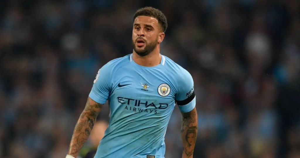 ไคล์ วอล์คเกอร์ (Kyle Walker)