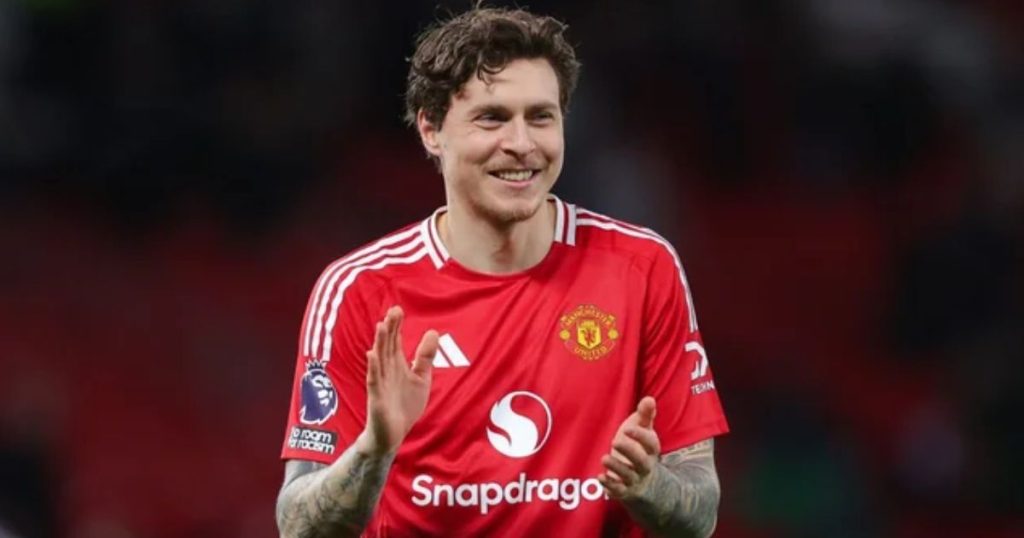 วิคตอร์ ลินเดเลิฟ