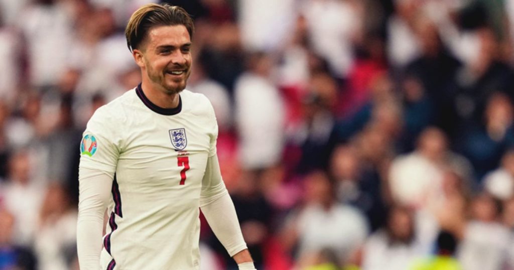 แจ็ค กรีลิช (Jack Grealish)