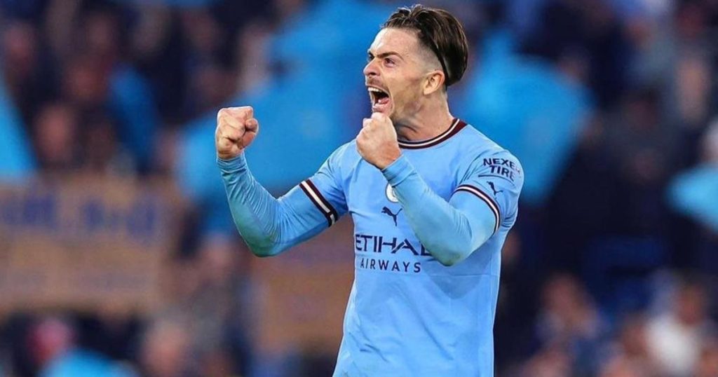 แจ็ค กรีลิช (Jack Grealish)