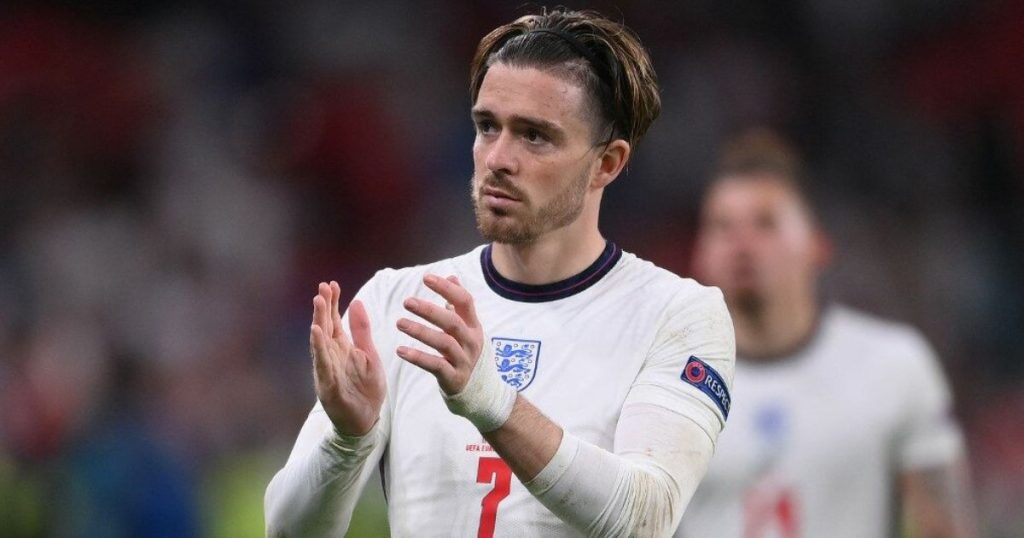 แจ็ค กรีลิช (Jack Grealish)