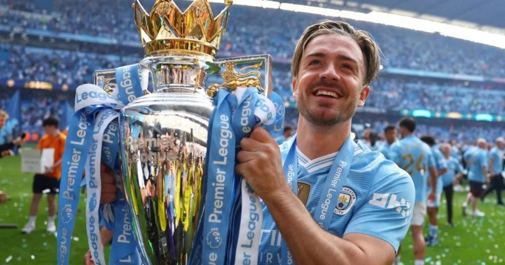 แจ็ค กรีลิช (Jack Grealish)