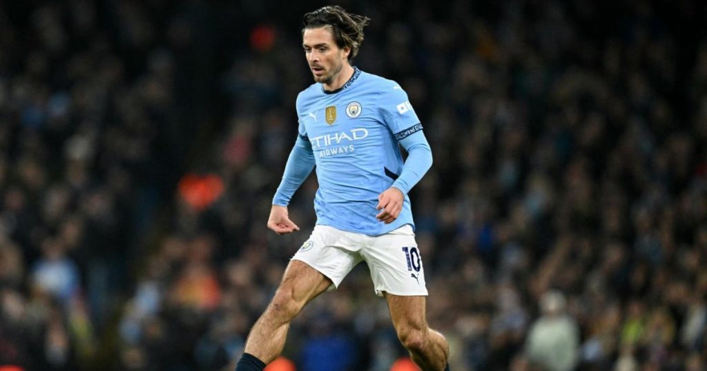 แจ็ค กรีลิช (Jack Grealish)