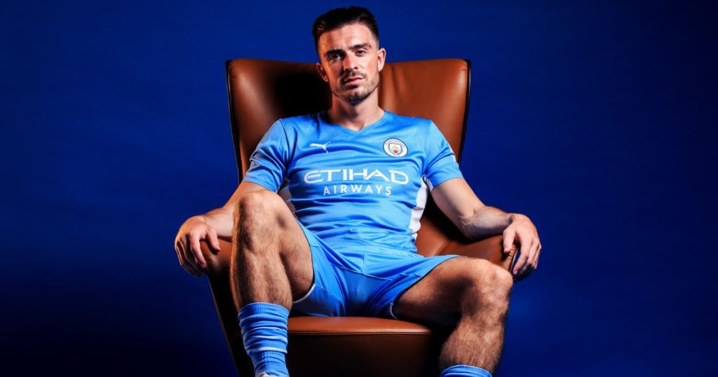 แจ็ค กรีลิช (Jack Grealish)